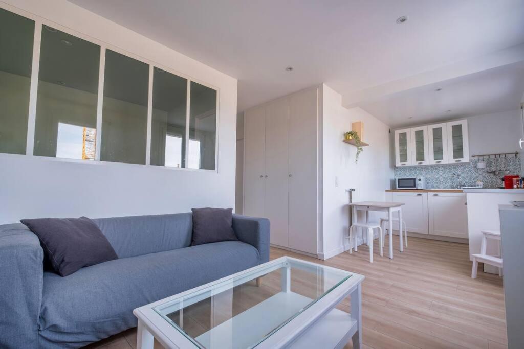 Apartament Le Clovis - Cathedrale Reims Zewnętrze zdjęcie